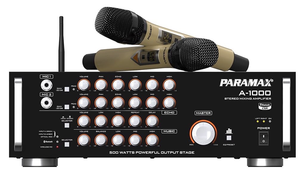 Dàn âm thanh karaoke