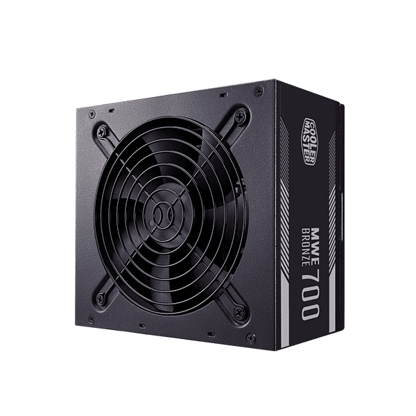 Nguồn Cooler Master MWE V2 700W - 80 Plus Bronze