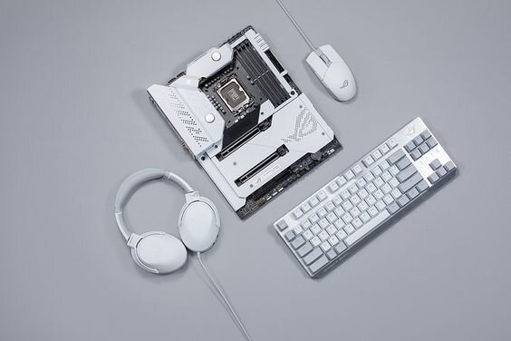 Mainboard Asus ROG Maximus Z690 Formula (ảnh 4)