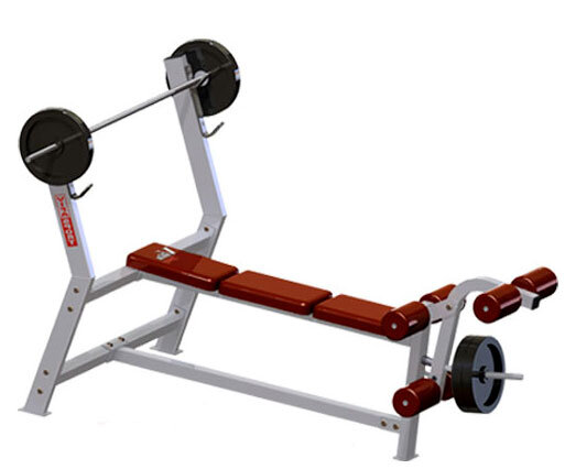 Ghế đẩy tạ ngang VGB5201 (BEN 534) Ghế đẩy tạ ngang VGB5201 (BEN 534)