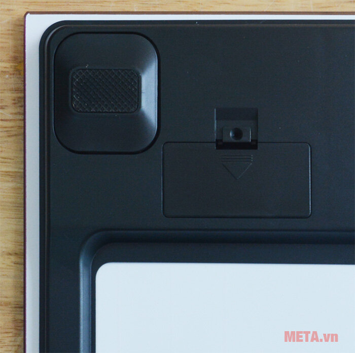 Cân sức khỏe điện tử mặt kính Camry EB9383-S747