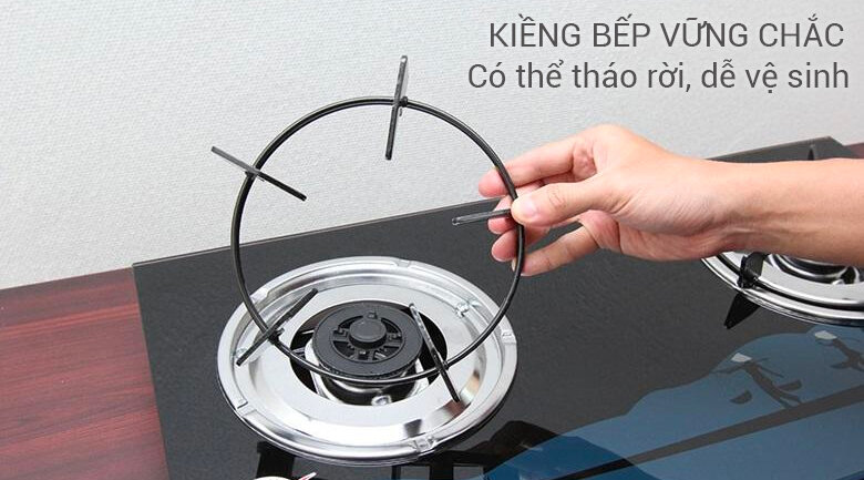 Bếp gas Sakura SA-695SG Bếp gas Sakura SA-695SG