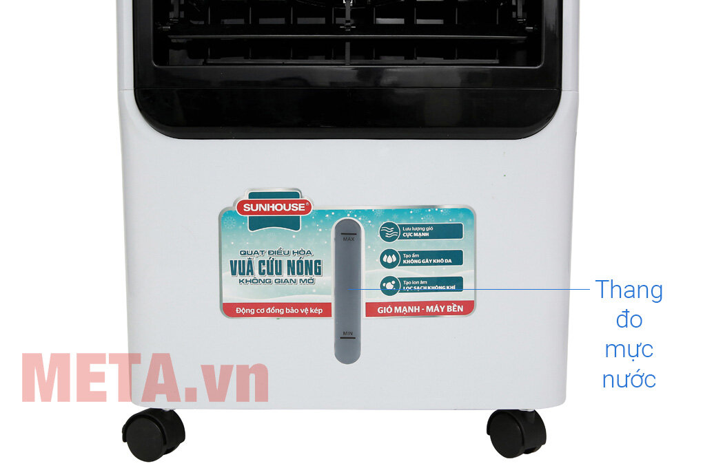 Máy làm mát không khí Sunhouse SHD7727 (40 lít)