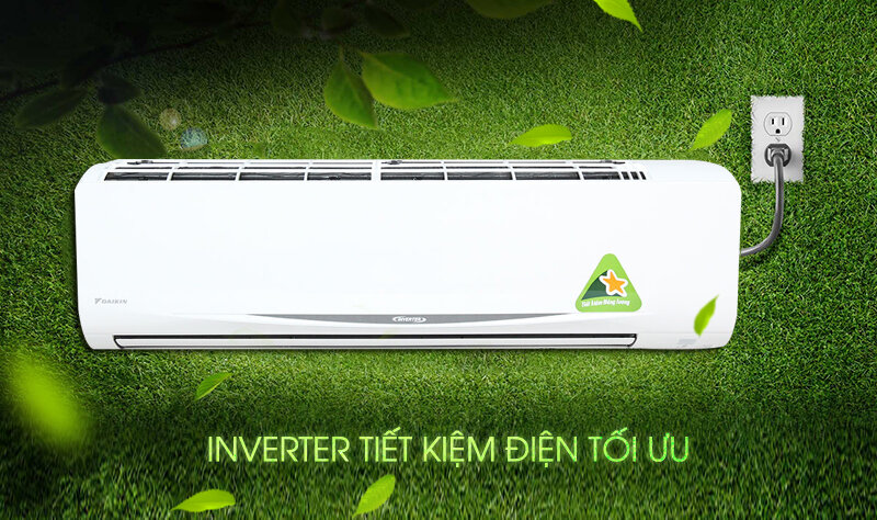 Máy lạnh Daikin Inverter 2.5 HP FTKC60QVMV Máy lạnh Daikin Inverter 2.5 HP FTKC60QVMV