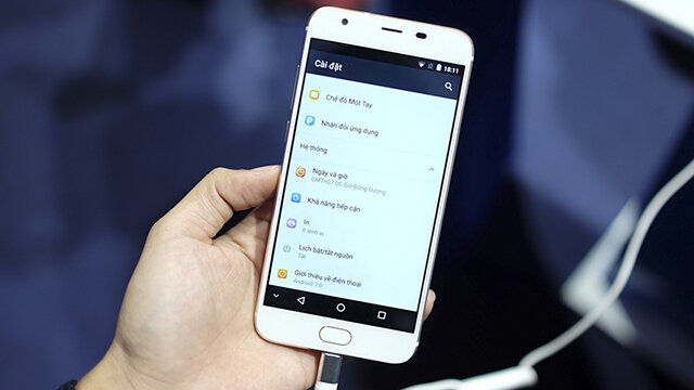 Điện thoại Asanzo Z5