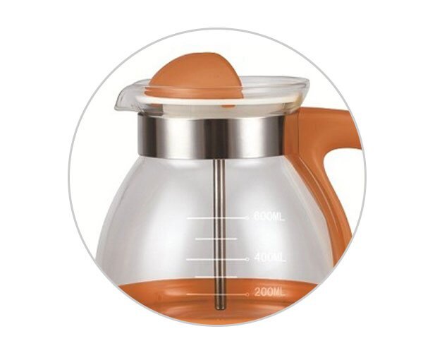 Máy hâm nước pha sữa 600ml Fatzbaby FB3009SL  Máy hâm nước pha sữa 600ml Fatzbaby FB3009SL