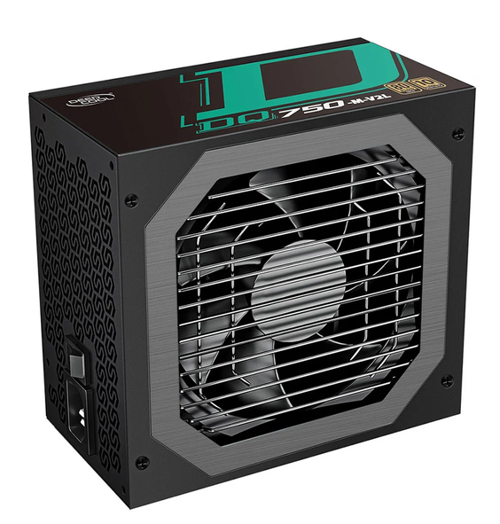 Nguồn máy tính Deepcool DQ750-M V2L (Ảnh 1)