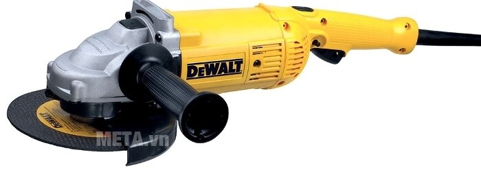 Máy mài góc 180mm 2.000W DeWalt D28491 Máy mài góc 180mm 2.000W DeWalt D28491