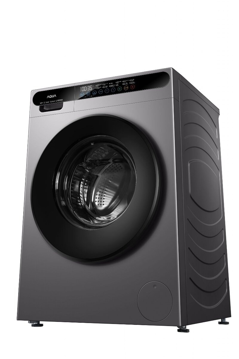 Máy giặt Aqua Inverter 10 kg AW10-BP2533L(S8)