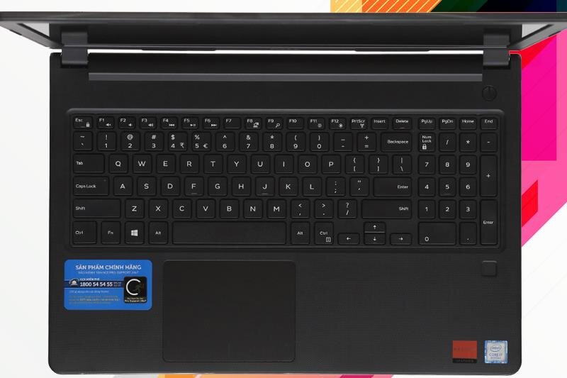 Laptop DELL VOSTRO 3578 NGMPF12 /i7-8550U /8G /1T /DVDRW /15.6FHD /VGA2Gb