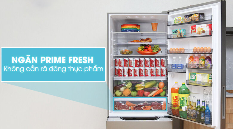 Tủ lạnh Panasonic 546 lít NR-BY608XSVN Tủ lạnh Panasonic 546 lít NR-BY608XSVN