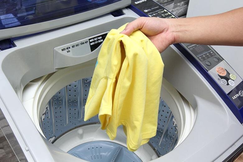 Máy giặt Sanyo 9kg ASW-DQ900ZT Máy giặt Sanyo 9kg ASW-DQ900ZT