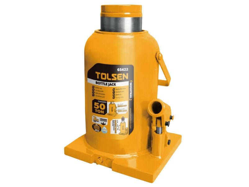 Con đội 50 tấn (công nghiệp) Tolsen 65422 Con đội 50 tấn (công nghiệp) Tolsen 65422