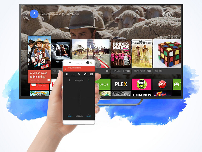 Android Tivi Sony 65 inch KD-65X7500D Android Tivi Sony 65 inch KD-65X7500D