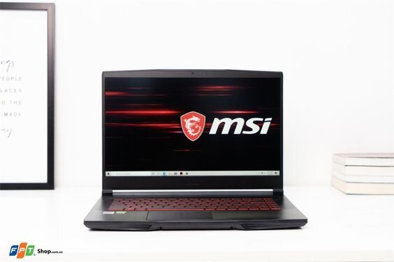âm thanh MSI GF65 10UE 286VN