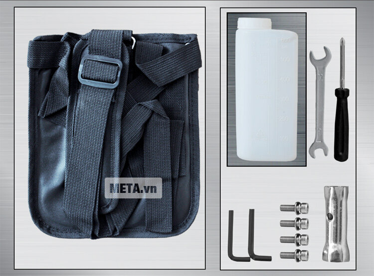 Máy cắt cỏ Oshima 328