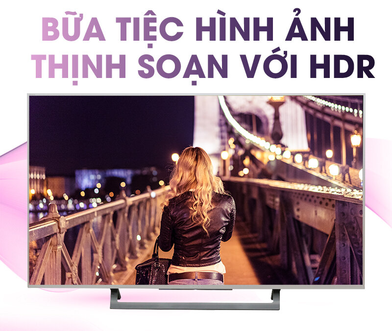 Android Tivi Sony 49 inch KD-49X8000D/S Android Tivi Sony 49 inch KD-49X8000D/S