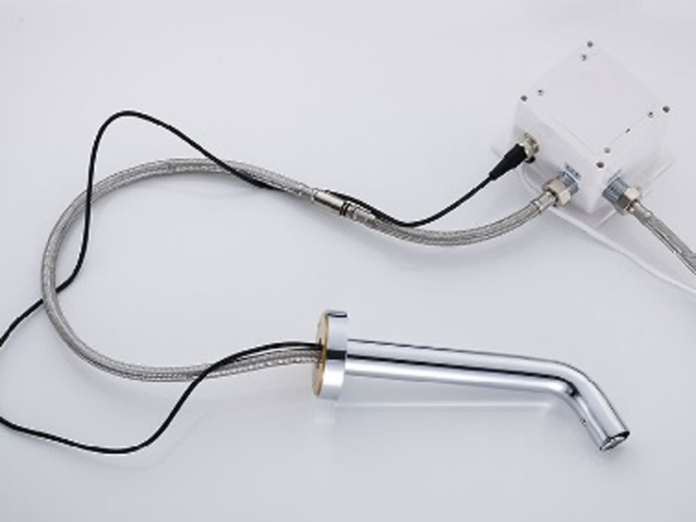 Vòi cảm ứng gắn tường SM 1137