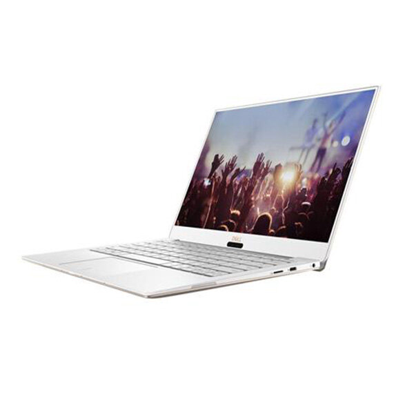 Laptop Dell XPS 13 9370 415PX3 Gold- Mỏng, gọn, tinh tế và sang trọng, vỏ nhôm nguyên khối