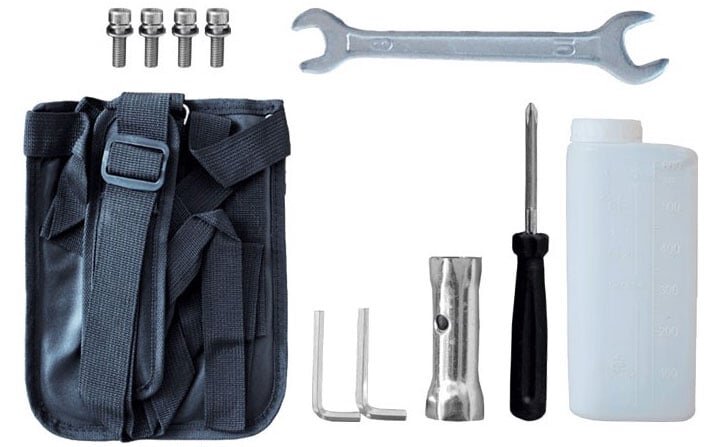 Phụ kiện máy cắt cỏ Oshima VX 330 Oshima VX 330