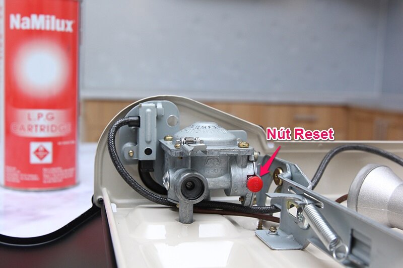 Bếp gas Namilux NH-032PS Bếp gas Namilux NH-032PS