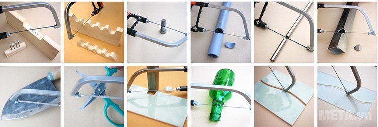 Bộ cưa Magic Saw HA-1000