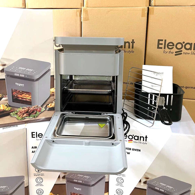 Nồi chiên không dầu Elegant AF530T