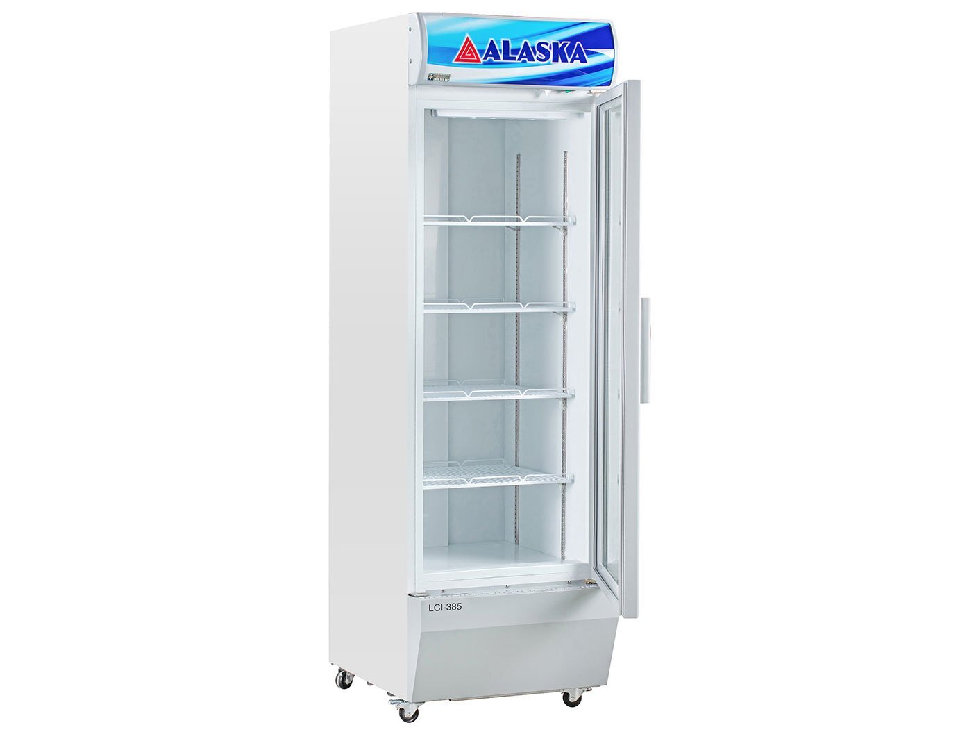 Tủ mát Alaska có cửa kính Tủ mát Alaska