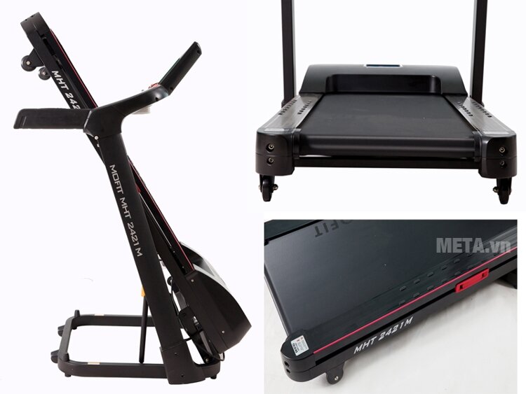 Máy chạy điện cao cấp MHT-2421M (SP625)