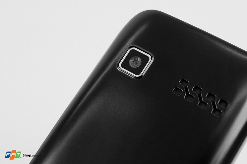 Mobell M539 4G vẫn được trang bị camera sau với độ phân giải 0.08 MP