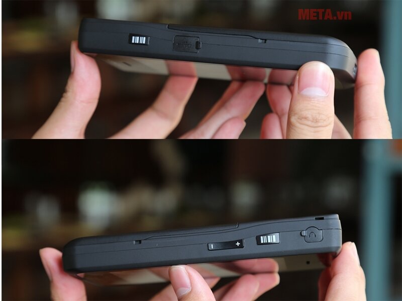 Máy quét mã vạch kiểm kho Opticon H-27