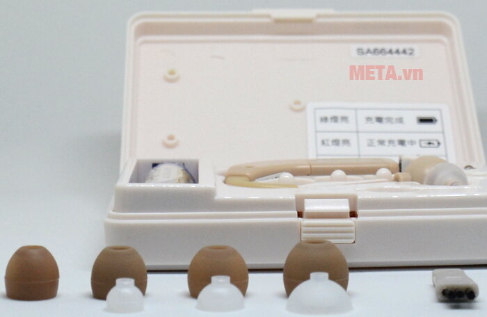 Máy trợ thính không dây Mimitakara UP-64K