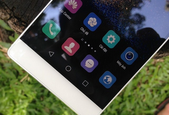Điện thoại Huawei P8 Điện thoại Huawei P8