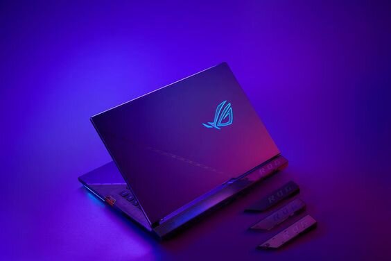 ASUS ROG Strix Gaming G533ZS-LN036W (ảnh 13)