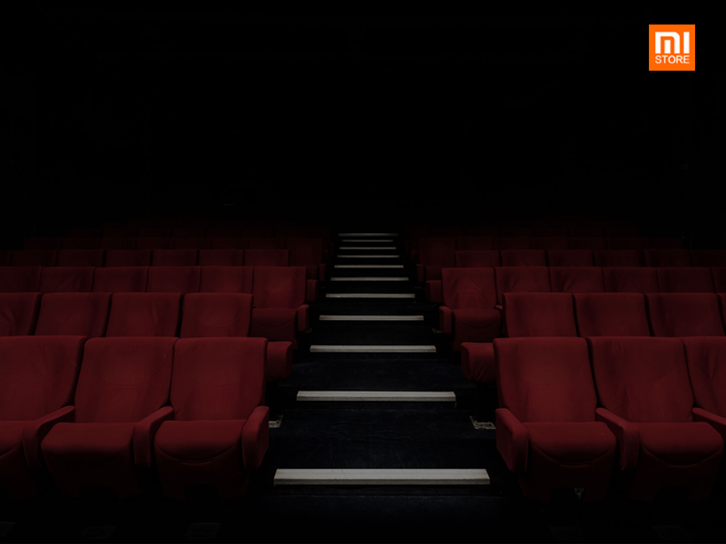 Máy chiếu Laser 150 inch Xiaomi