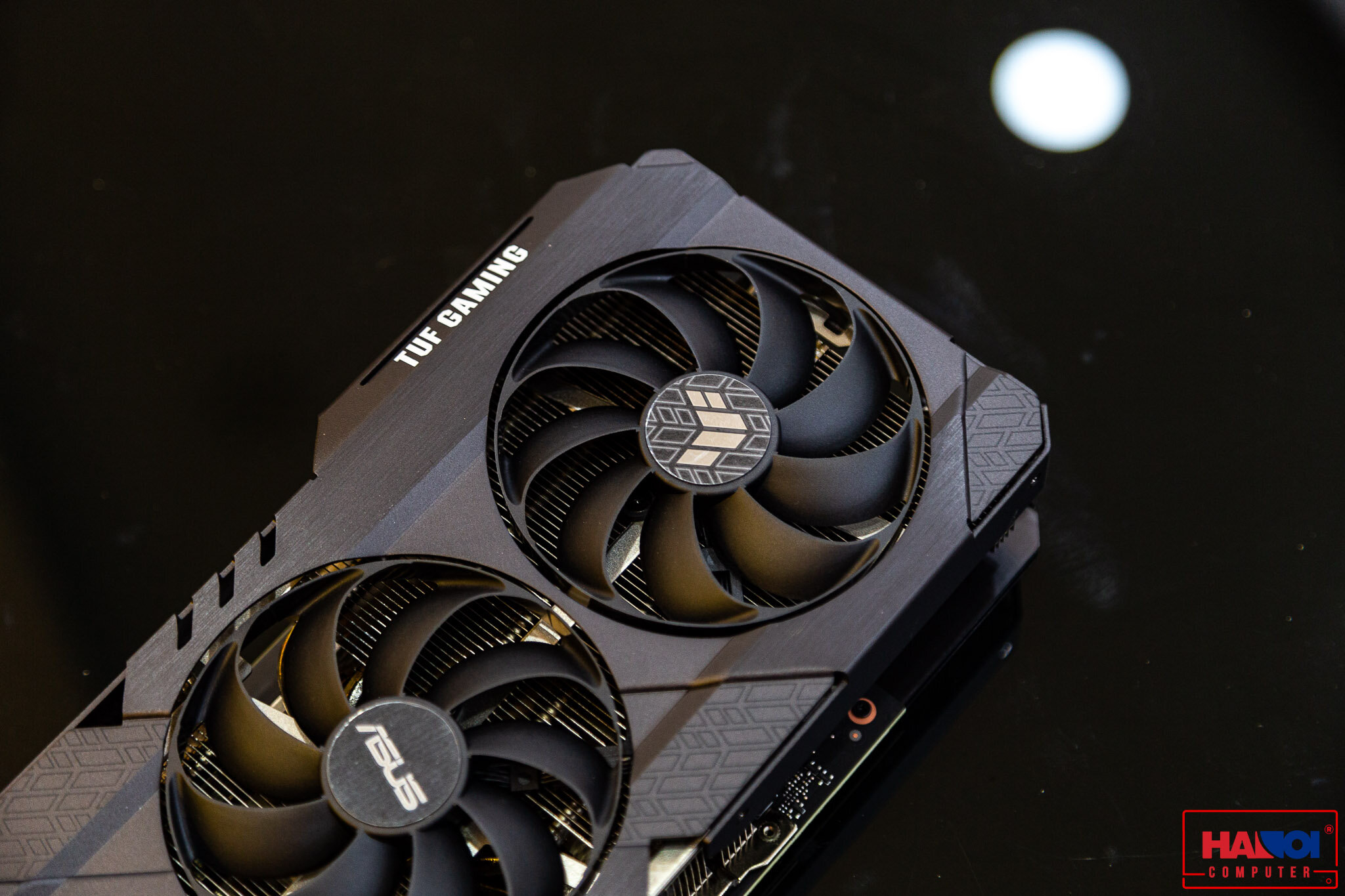 Card màn hình Asus TUF RTX3090-O24G-GAMING