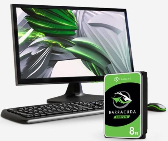 Ổ cứng HDD Seagate BarraCuda 1TB (ảnh 2)