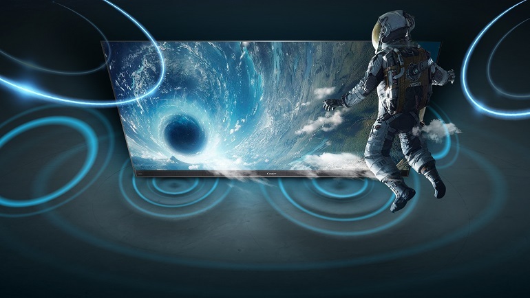 Smart Tivi Casper Full HD 43 Inch 43FGS610 4 Smart Tivi Casper Full HD 43 Inch 43FGS610 âm thanh