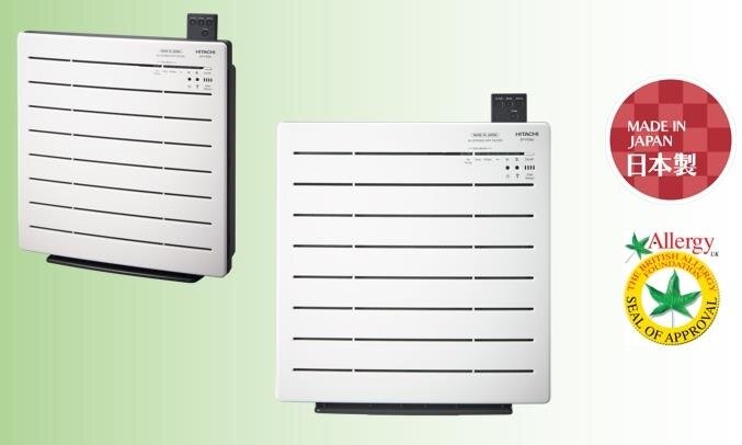 Máy lọc không khí Hitachi EP-PZ30J Máy lọc không khí Hitachi EP-PZ30J