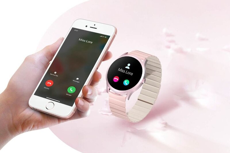 Kieslect Watch Lora (hình 5)