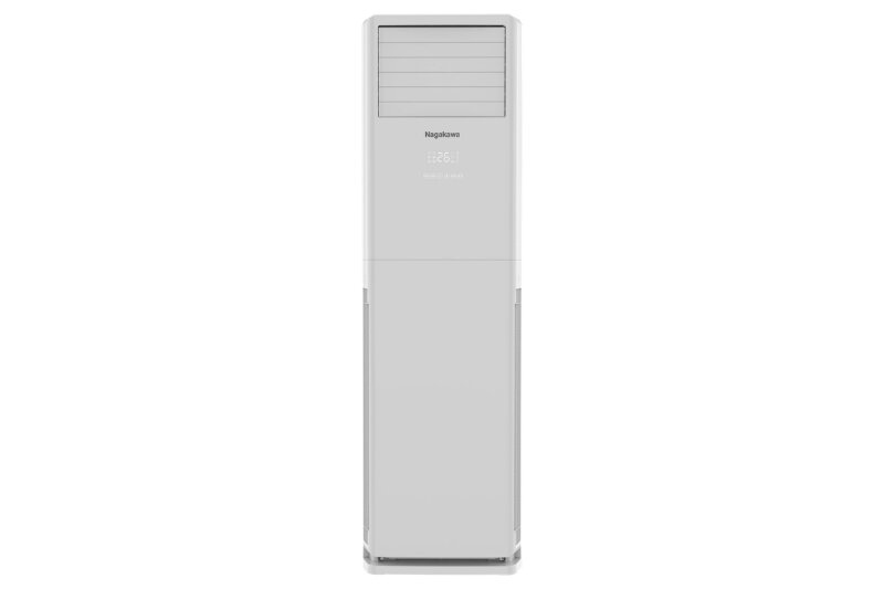 Điều hòa tủ đứng Nagakawa 24000 BTU 1 chiều NP-C24R1K58
