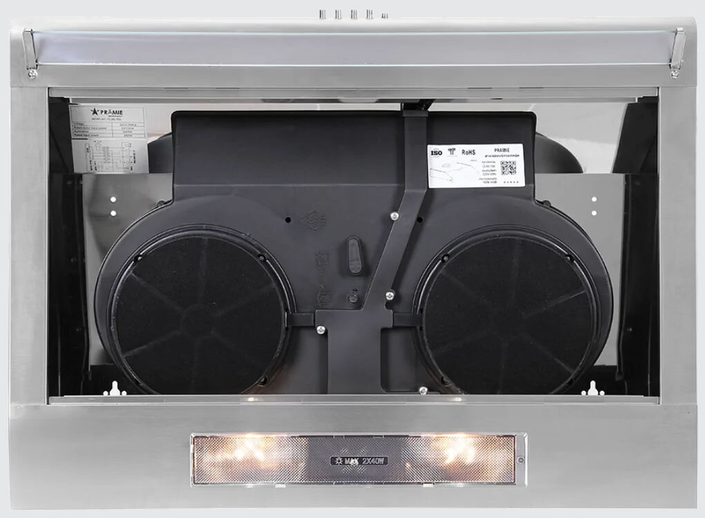 Pramie CL9S-700 tích hợp motor turbo hoạt động mạnh mẽ