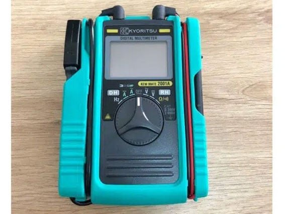 Đồng hồ vạn năng Kyoritsu có màn hình LCD Đồng hồ vạn năng Kyoritsu