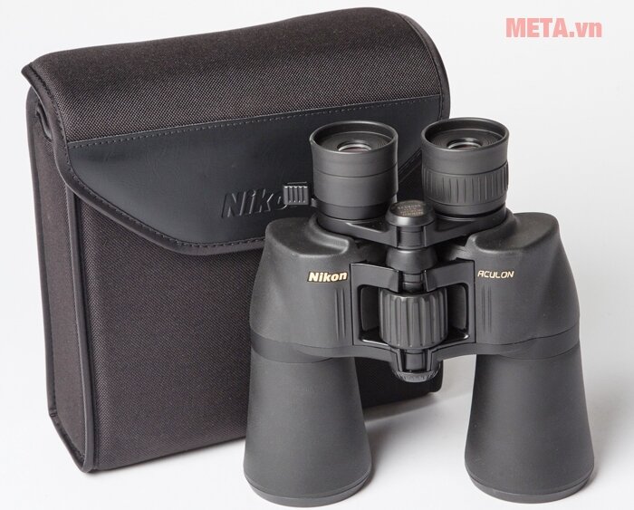 Ống nhòm Nikon Aculon A211 10-22x50