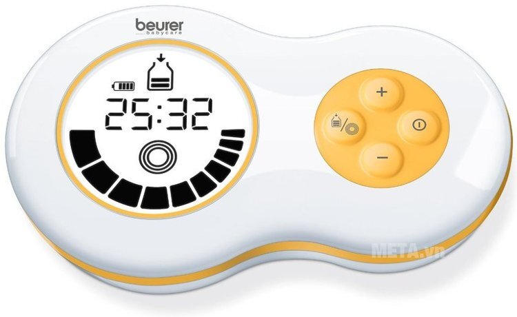 Máy hút sữa Beurer BY60