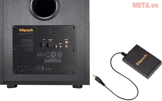 Loa Klipsch Reference R-12SWi Loa Klipsch Reference R-12SWi