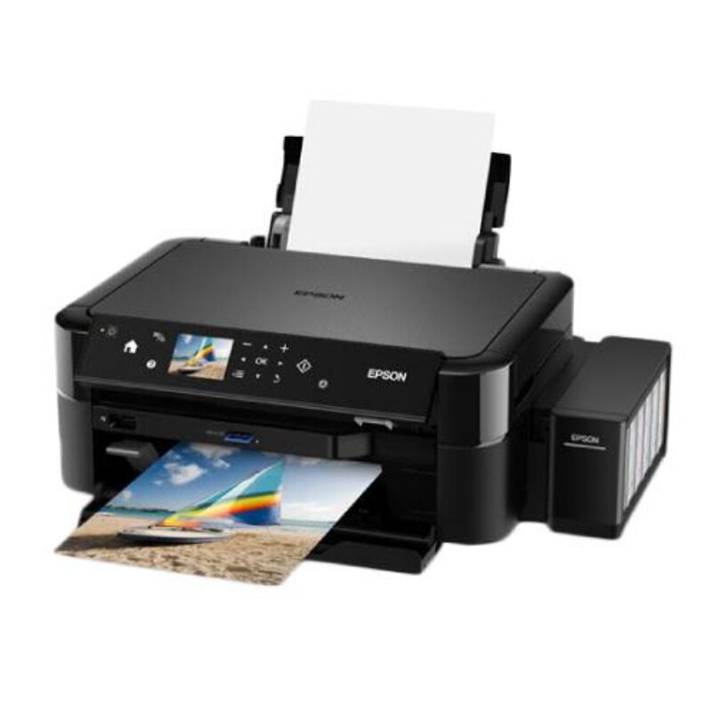 Máy in Epson L850 đa năng