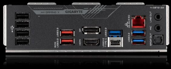 Mainboard Gigabyte Z690 Gaming X DDR4 (Ảnh 6)