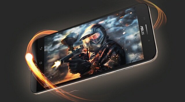 Điện thoại Asus Zenfone Max