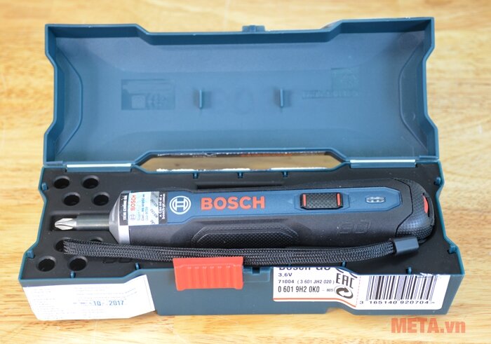 Máy vặn vít Bosch GO